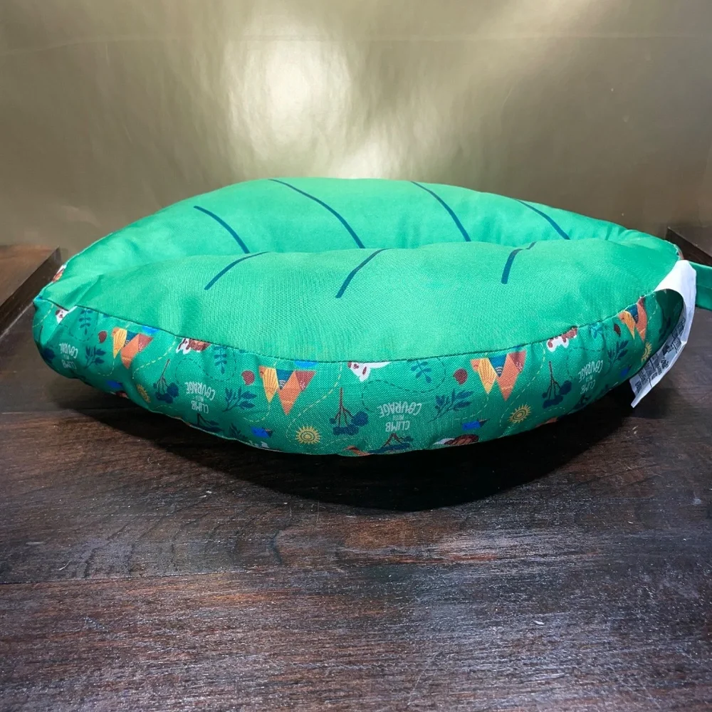 Girl Scout Koala Leaf Pillow Cushion Climb Courage‎ Little Brownie Baker & Bag
